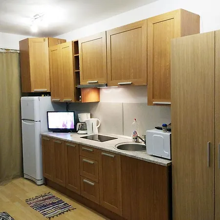Studio Stella Polaris Daire Sunny Beach