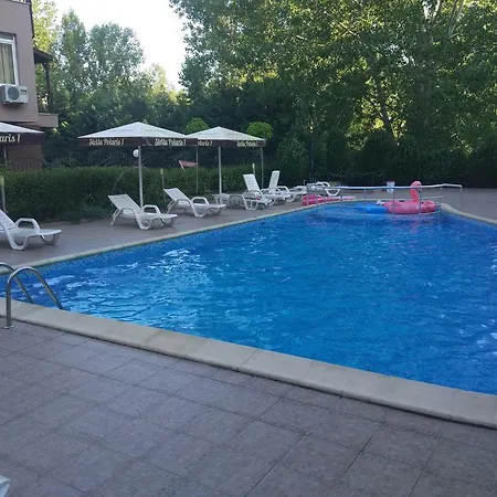 Studio Stella Polaris Daire Sunny Beach